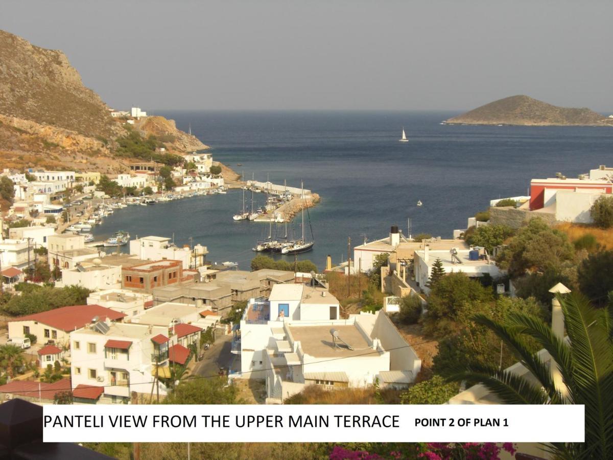 Апартаменти Aegean Dream 1 And Aegean Dream 2 Айя-Марина Екстер'єр фото