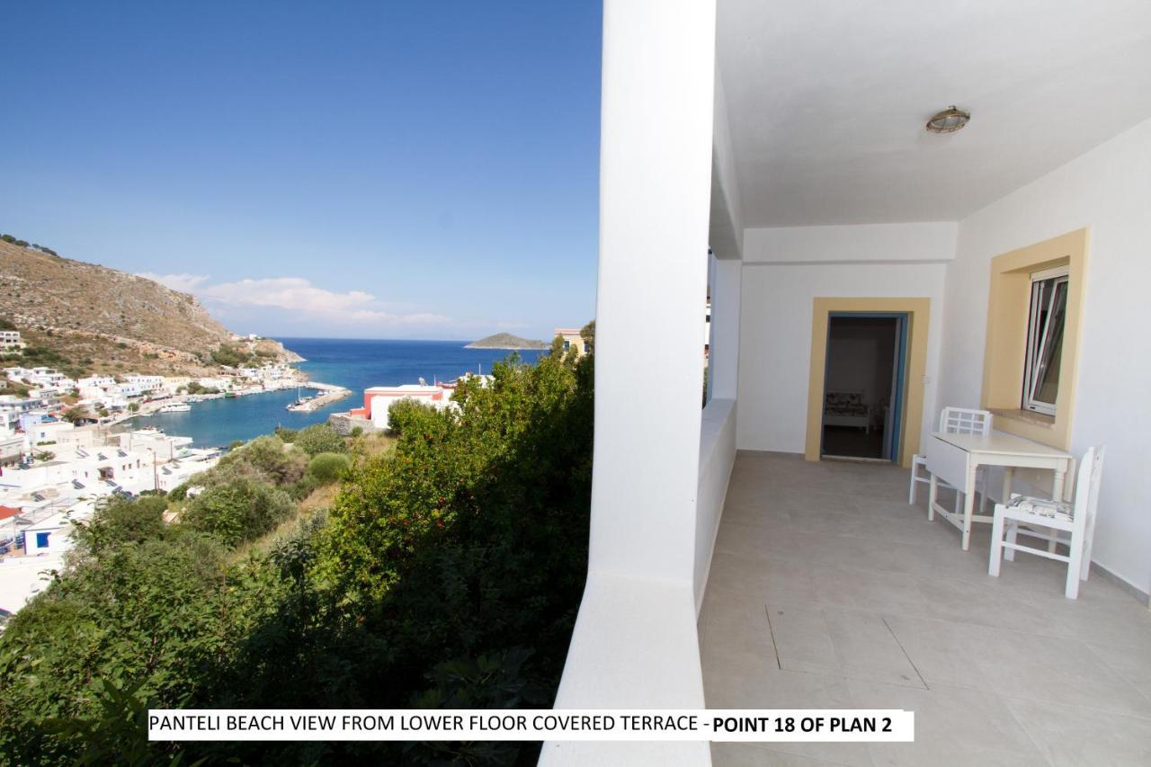 Апартаменти Aegean Dream 1 And Aegean Dream 2 Айя-Марина Екстер'єр фото